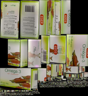 盒子：egar omega 3