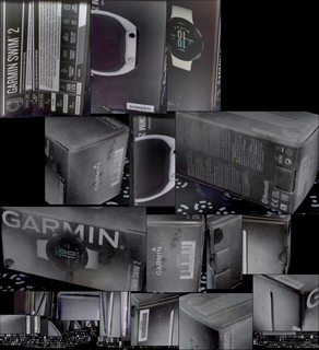 盒子：garmin