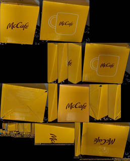盒子：mc cafe