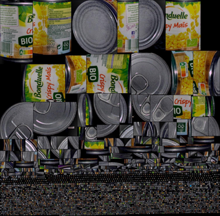 罐头 / 饮料罐：corn