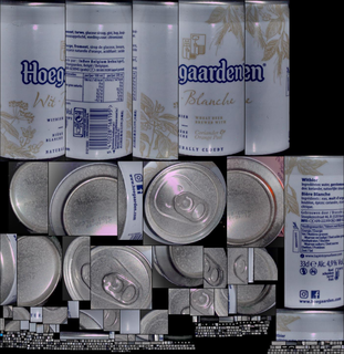 罐头 / 饮料罐：hoegaarden