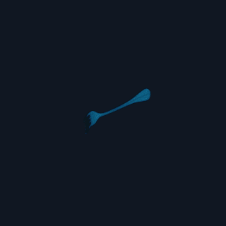 餐具：fork 1