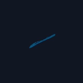 餐具：knife 3 new