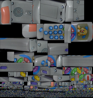 遥控器：toy