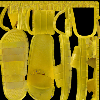 鞋子：asifn yellow right