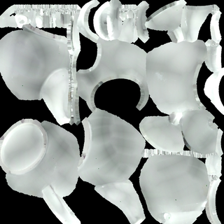 茶壶：white spherical