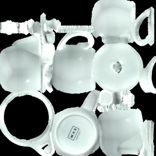 茶壶：white was brand