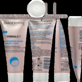 软管 / 膏体包装：skincare hydralist