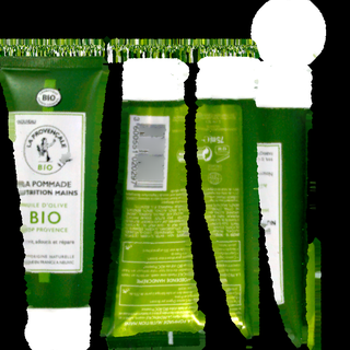 软管 / 膏体包装：skincare provencale