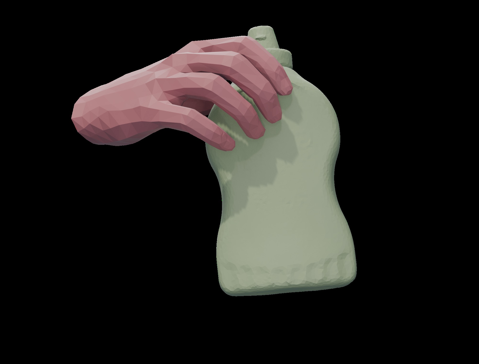 VPHO original paper visual example of hand-object physical interaction